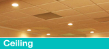 Ceiling Tile Installation by TBF of Pittsburgh