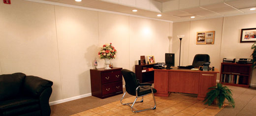 Basement Remodeling in PA, including New Castle , Greensburg & Pittsburgh by TBF of Pittsburgh.