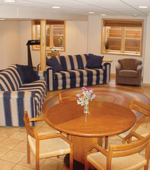 ThermalDry® Basement Flooring - Basement floor Tiles