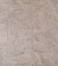 Basement Flooring in a home in Cranberry Township, Pennsylvania