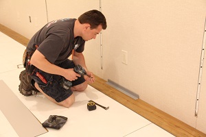 TBF system installation in Johnstown